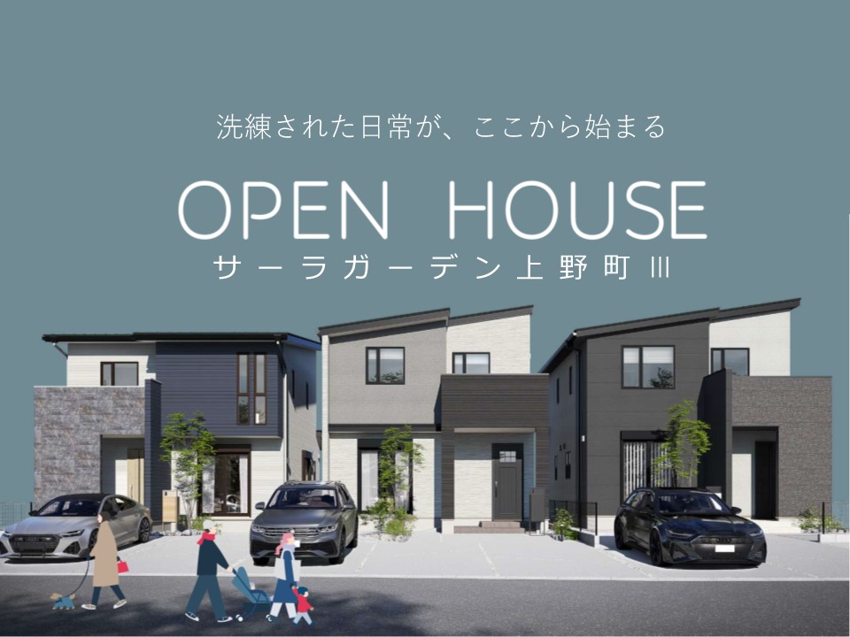 サーラガーデン上野町Ⅲ