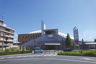 JR稲沢駅