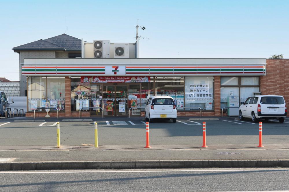 セブンイレブン豊橋三ツ相町店