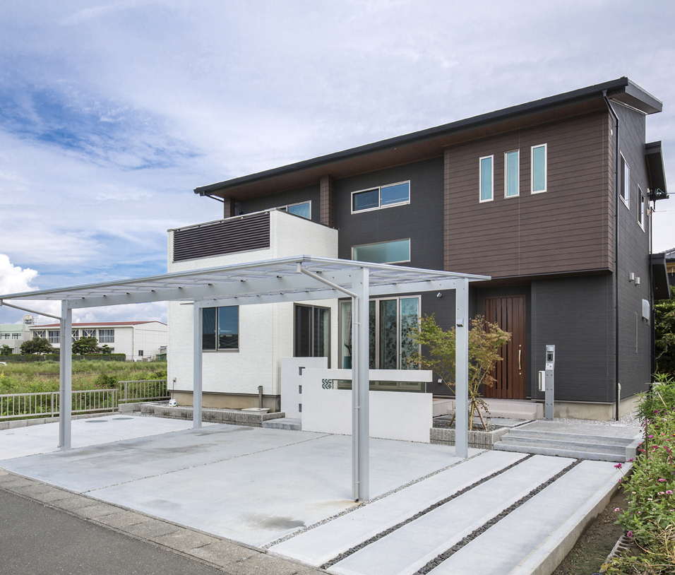 子育ての家 外断熱工法で建てる注文住宅 サーラ住宅 住宅メーカー ハウスメーカー 注文住宅