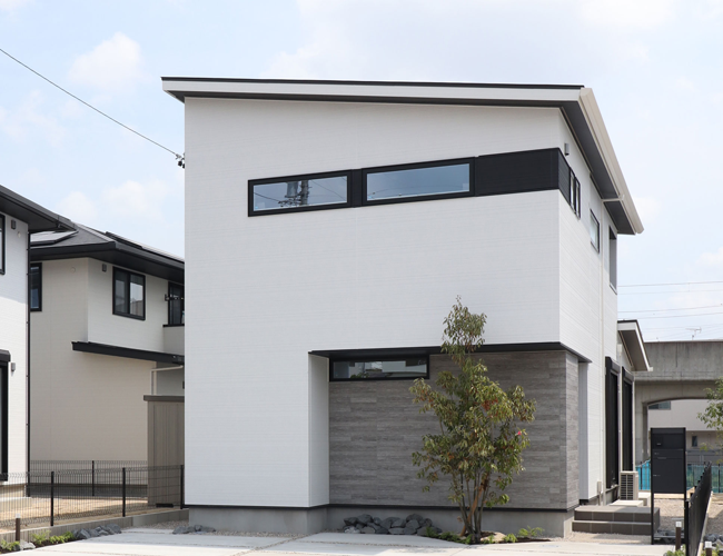 サーラタウン豊田市花園展示場（街かど展示場）
