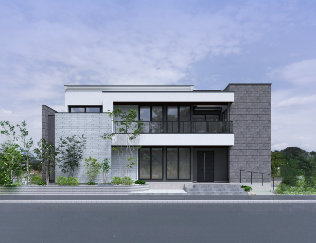 一宮展示場